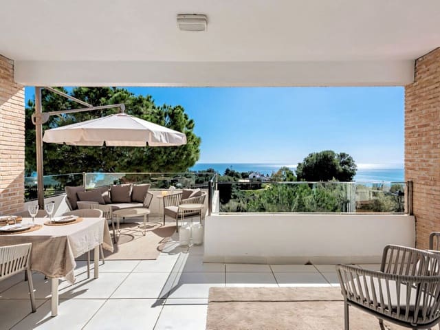 4 Zimmer Villa zu verkaufen in Benalmádena mit Pool Garage - 1.149.000 € (Ref: 9788188)