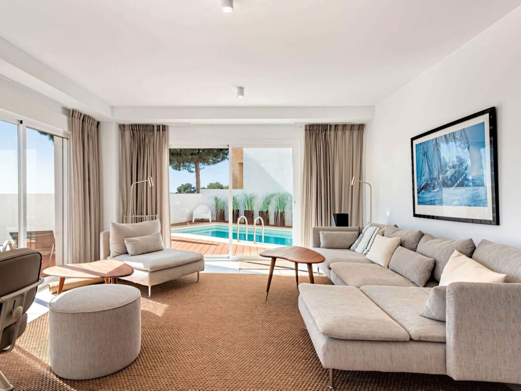 4 Zimmer Villa zu verkaufen in Benalmadena mit Pool Garage - 1.149.000 € (Ref: 9788188)