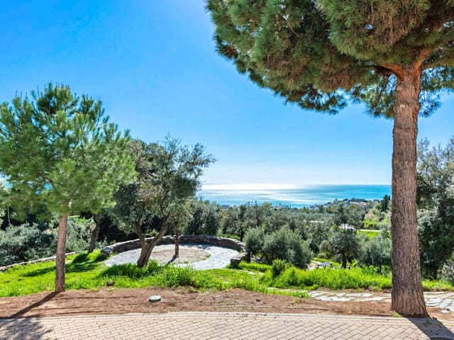 4 Zimmer Villa zu verkaufen in Benalmádena mit Pool Garage - 1.149.000 € (Ref: 9788188)