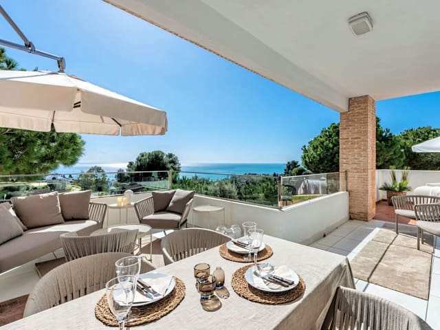 4 Zimmer Villa zu verkaufen in Benalmádena mit Pool Garage - 1.149.000 € (Ref: 9788188)