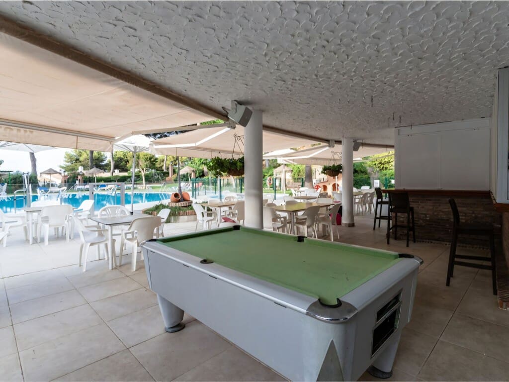 2 bedroom Apartment for rent in Mijas Costa with pool - € 6,000 (Ref: 9788189)
