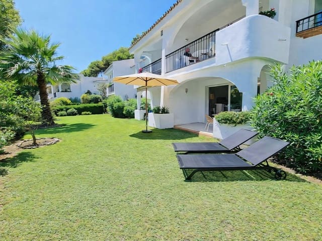 2 bedroom Apartment for rent in Mijas Costa, Mijas with pool - € 6,000 (Ref: 9788189)