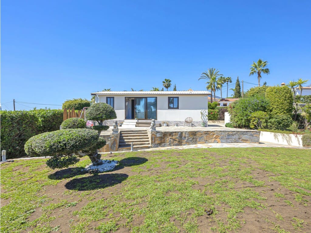 6 camera da letto Villa in vendita in Estepona con piscina garage - 1.550.000 € (Rif: 9788190)