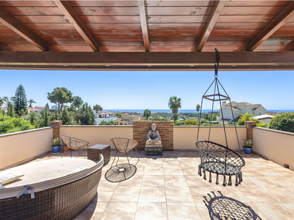 6 camera da letto Villa in vendita in Estepona con piscina garage - 1.550.000 € (Rif: 9788190)