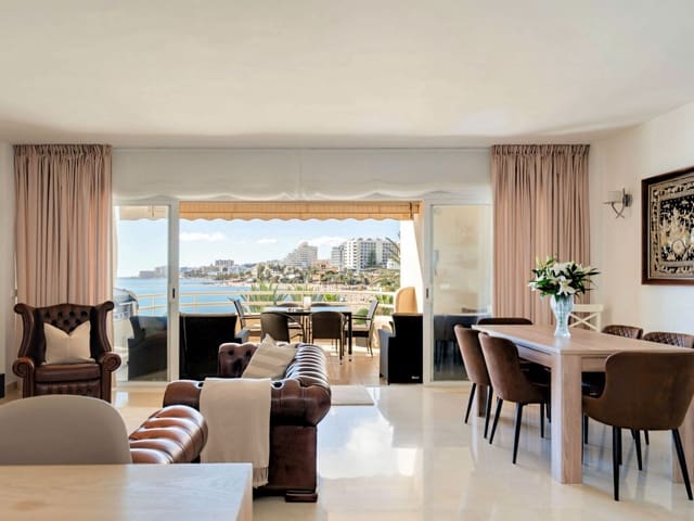 3 soverom Penthouse til salgs i Benalmádena med svømmebasseng garasje - € 1 975 000 (Ref: 9788191)