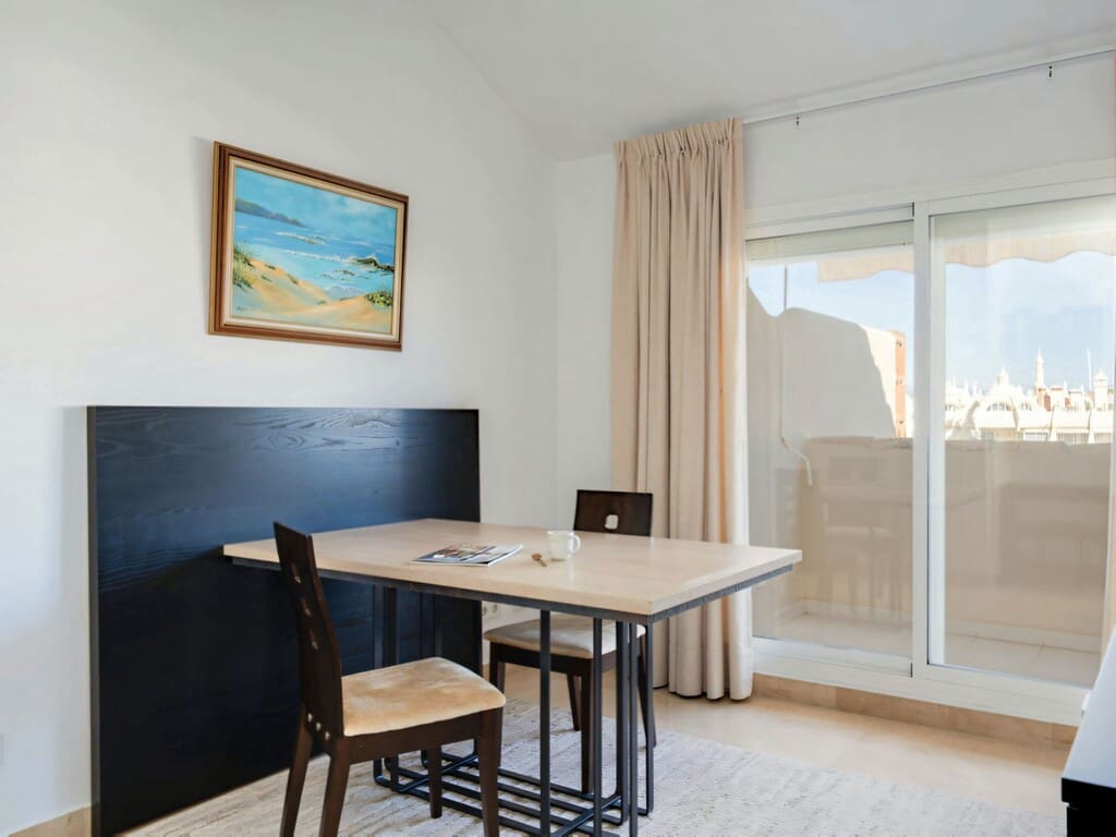 3 bedroom Penthouse for sale in Benalmadena with pool garage - € 1,975,000 (Ref: 9788191)