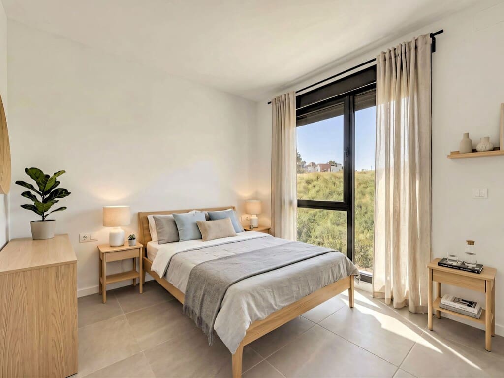 3 sovrum Semi-fristående Villa till salu i Riviera del Sol med pool garage - 649 000 € (Ref: 9788192)