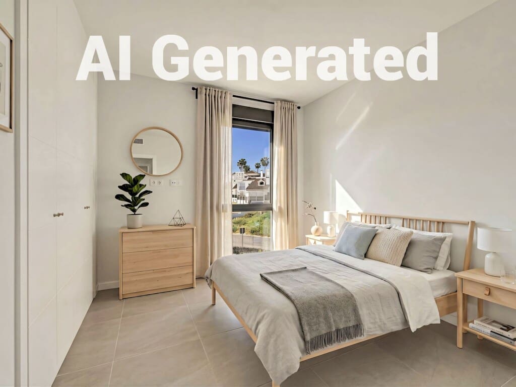 3 sovrum Semi-fristående Villa till salu i Riviera del Sol med pool garage - 649 000 € (Ref: 9788192)