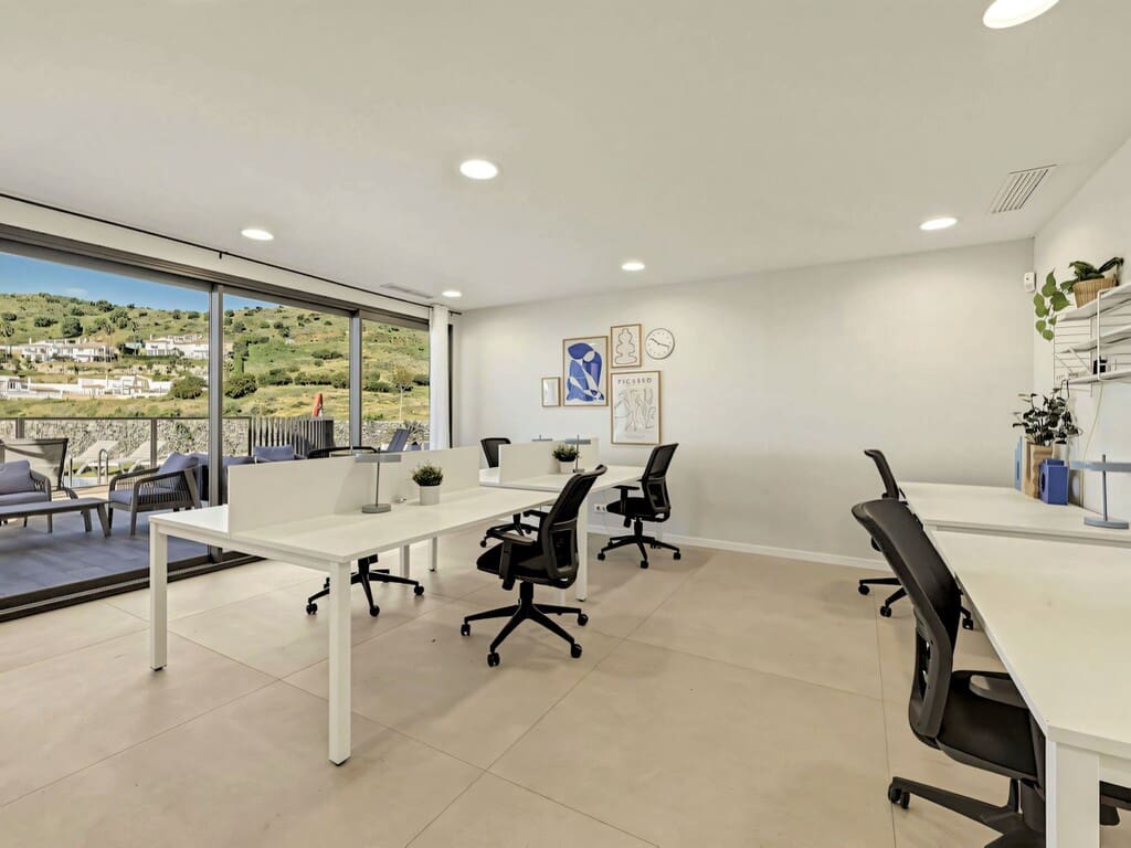 3 sovrum Semi-fristående Villa till salu i Riviera del Sol med pool garage - 649 000 € (Ref: 9788192)