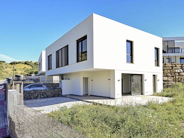 3 makuuhuone Paritalo myytävänä paikassa Riviera del Sol, Mijas mukana uima-altaan 
autotalli - 649 000 € (Ref: 9788192)