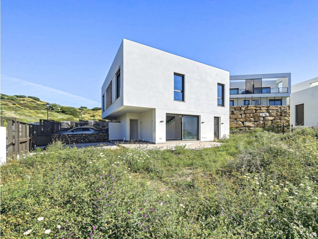 3 sovrum Semi-fristående Villa till salu i Riviera del Sol med pool garage - 649 000 € (Ref: 9788192)