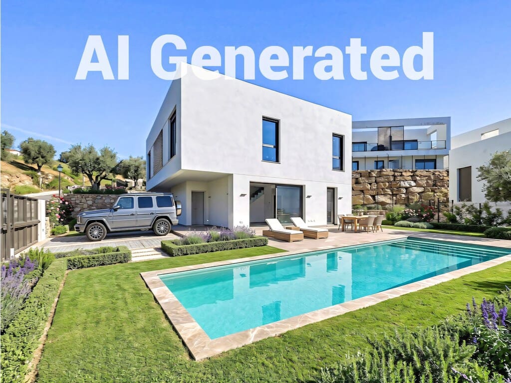 3 sovrum Semi-fristående Villa till salu i Riviera del Sol med pool garage - 649 000 € (Ref: 9788192)