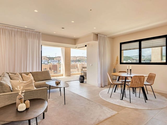 4 soveværelse Lejlighed til salg i La Cala de Mijas, Mijas med swimmingpool garage - € 935.000 (Ref: 9790770)