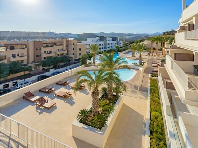 4 soveværelse Lejlighed til salg i La Cala de Mijas, Mijas med swimmingpool garage - € 935.000 (Ref: 9790770)