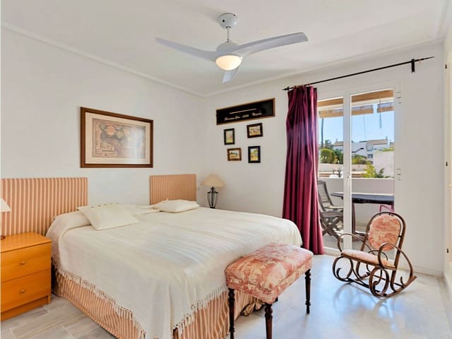 3 soverom Leilighet til salgs i Bel-Air, Estepona med svømmebasseng garasje - € 645 000 (Ref: 9796145)