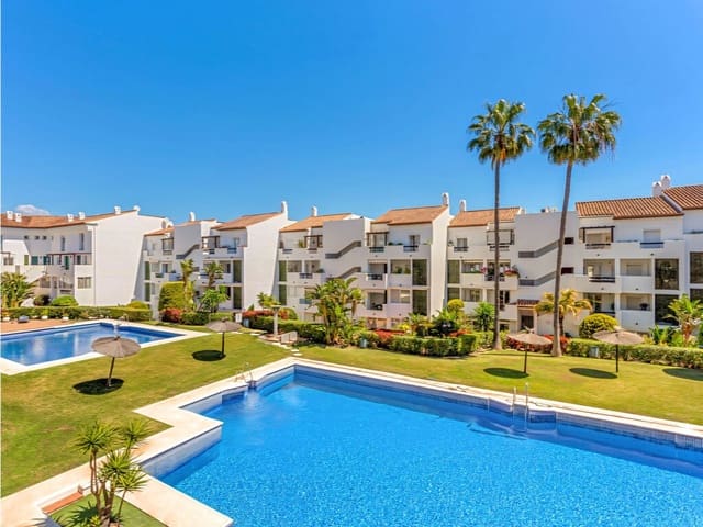 3 soverom Leilighet til salgs i Bel-Air, Estepona med svømmebasseng garasje - € 645 000 (Ref: 9796145)