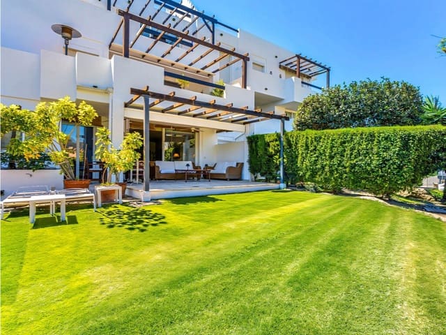3 soverom Leilighet til salgs i Bel-Air, Estepona med svømmebasseng garasje - € 645 000 (Ref: 9796145)