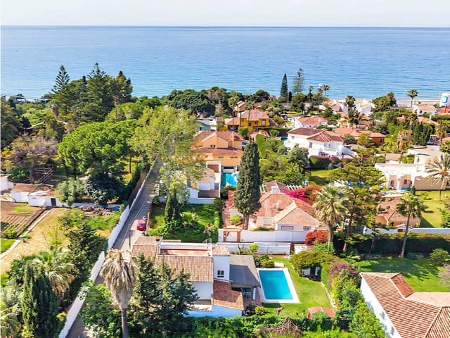 6 soveværelse Villa til salg i Marbella med swimmingpool garage - € 1.285.000 (Ref: 9796146)