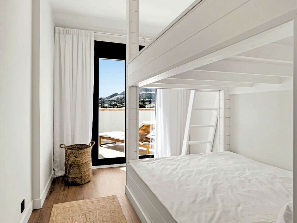 3 quarto Penthouse para venda em Torrequebrada com piscina garagem - 797 000 € (Ref: 9800534)