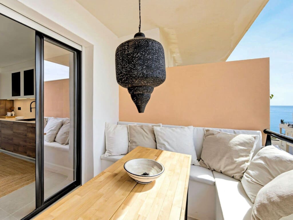 3 quarto Penthouse para venda em Torrequebrada com piscina garagem - 797 000 € (Ref: 9800534)