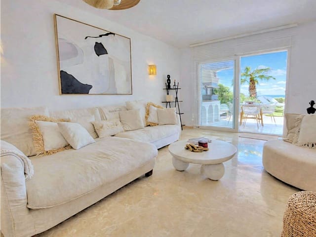 2 sovrum Semi-fristående Villa till salu i Mijas Costa, Mijas med pool garage - 695 000 € (Ref: 9800535)