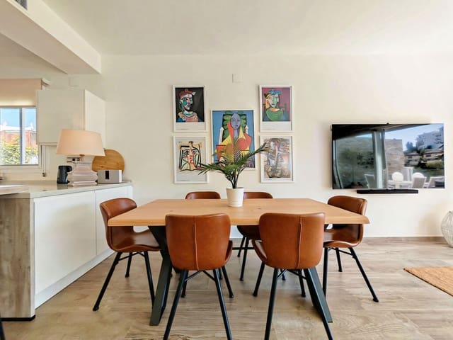 3 camera da letto Villetta Bifamiliare in vendita in Riviera del Sol, Mijas con piscina garage - 900.000 € (Rif: 9804070)