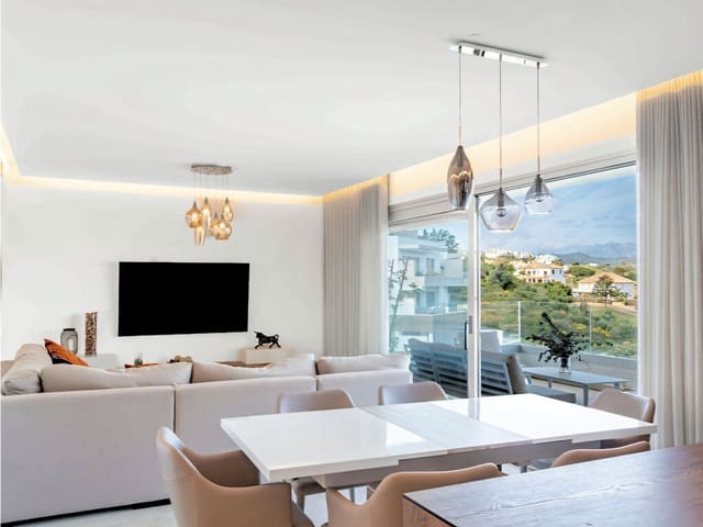 3 Zimmer Apartment zu verkaufen in La Cala de Mijas, Mijas mit Pool Garage - 510.000 € (Ref: 9804071)