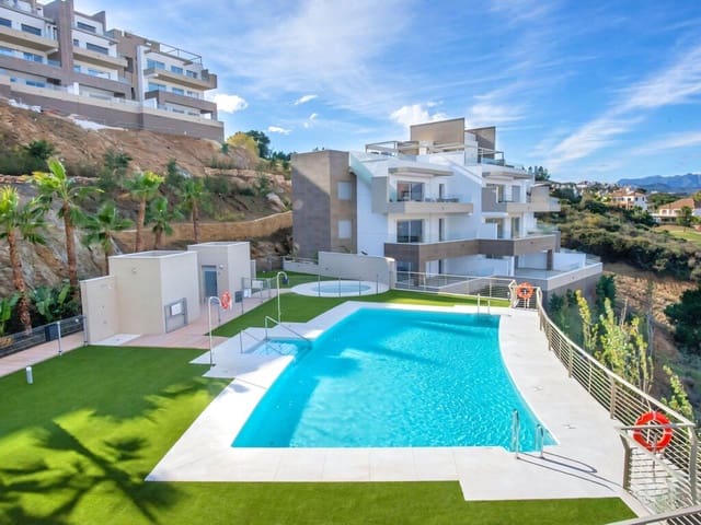 3 Zimmer Apartment zu verkaufen in La Cala de Mijas, Mijas mit Pool Garage - 510.000 € (Ref: 9804071)