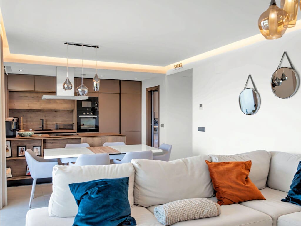 3 Zimmer Apartment zu verkaufen in La Cala de Mijas mit Pool Garage - 510.000 € (Ref: 9804071)