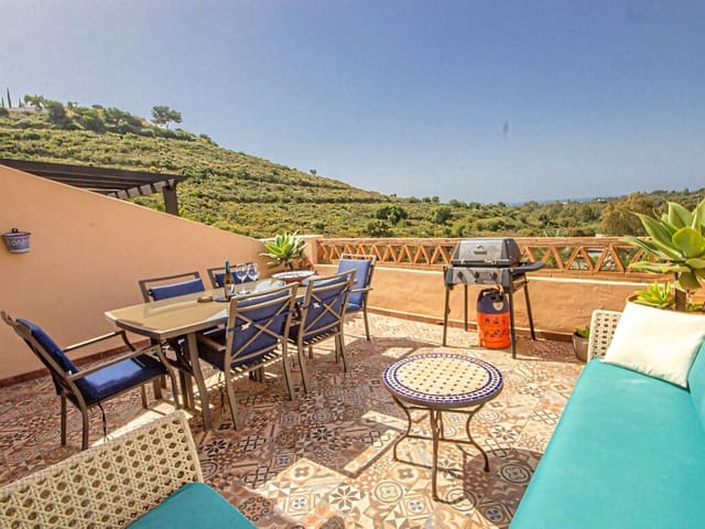 2 soverom Leilighet til salgs i Elviria, Marbella med svømmebasseng garasje - € 389 000 (Ref: 9804968)