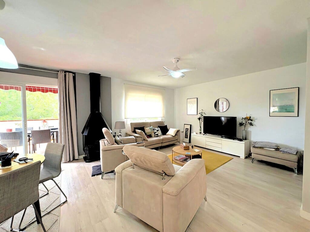 3 sypialnia Dom na sprzedaż w Mijas z basenem garażem - 515 000 € (Ref: 9804969)