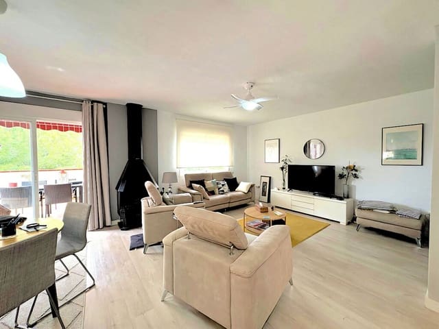 3 sypialnia Dom na sprzedaż w Mijas z basenem garażem - 515 000 € (Ref: 9804969)