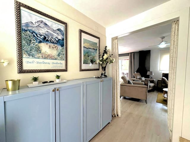 3 sypialnia Dom na sprzedaż w Mijas z basenem garażem - 515 000 € (Ref: 9804969)