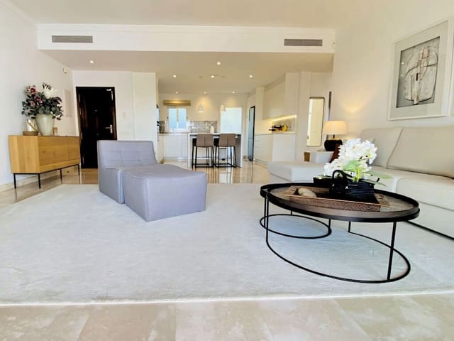 3 bedroom Apartment for sale in Benahavís with pool garage - € 619,000 (Ref: 9806203)