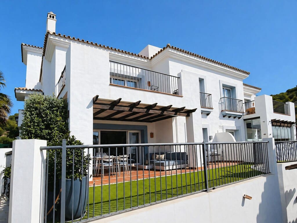 3 bedroom Apartment for sale in Benahavis with pool garage - € 619,000 (Ref: 9806203)