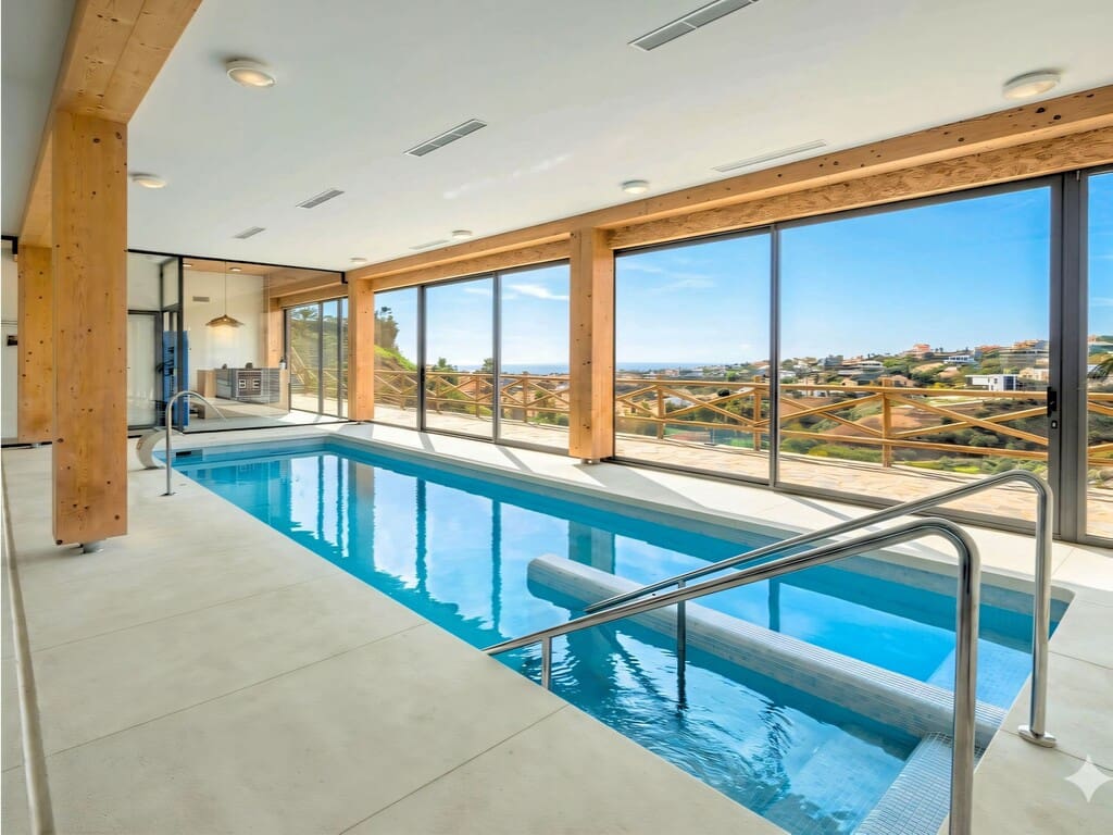 3 bedroom Apartment for sale in Benahavis with pool garage - € 619,000 (Ref: 9806203)