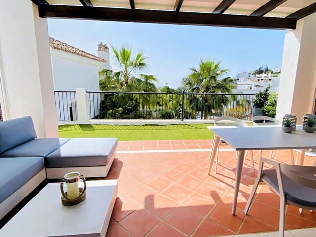 3 bedroom Apartment for sale in Benahavís with pool garage - € 619,000 (Ref: 9806203)