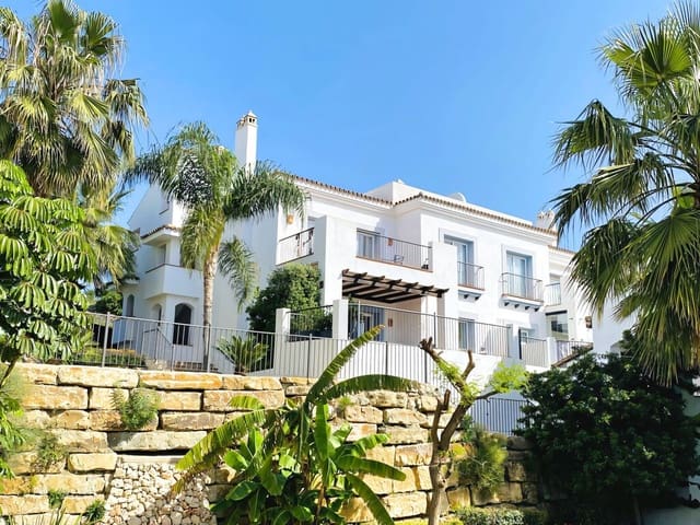 3 bedroom Apartment for sale in Benahavís with pool garage - € 619,000 (Ref: 9806203)