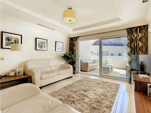 2 sovrum Lägenhet till salu i Nueva Andalucia, Marbella med pool garage - 475 000 € (Ref: 9807770)