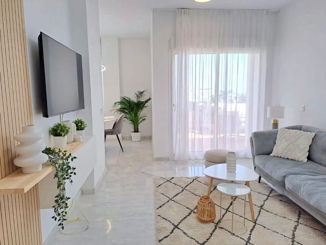 2 chambre Appartement à vendre à Estepona avec piscine garage - 320 000 € (Ref: 9807772)