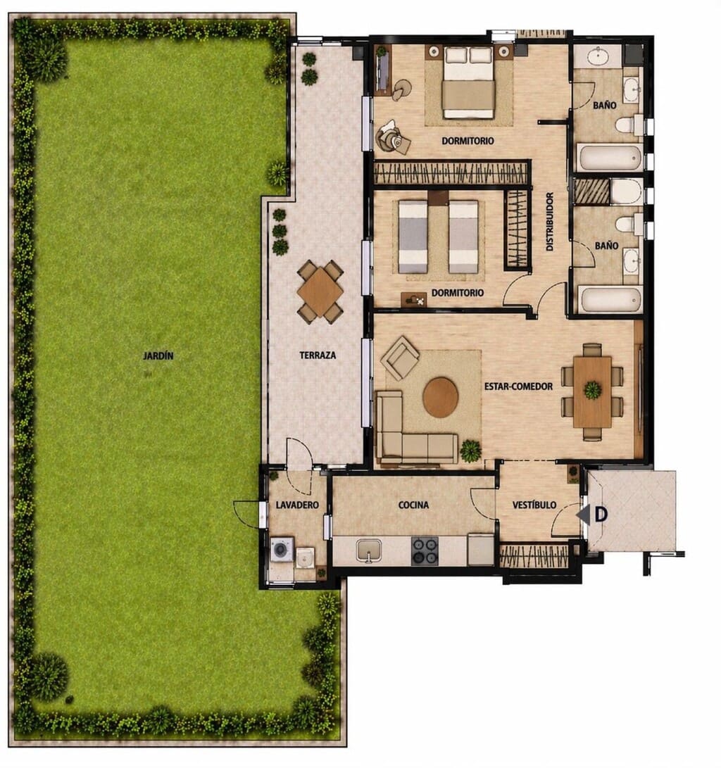2 slaapkamer Appartement te koop in Nueva Andalucia met zwembad garage - € 550.000 (Ref: 9807773)