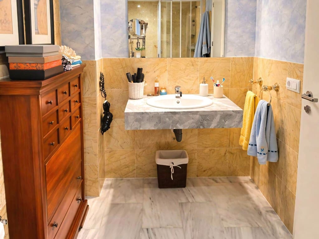 2 slaapkamer Appartement te koop in Nueva Andalucia met zwembad garage - € 550.000 (Ref: 9807773)