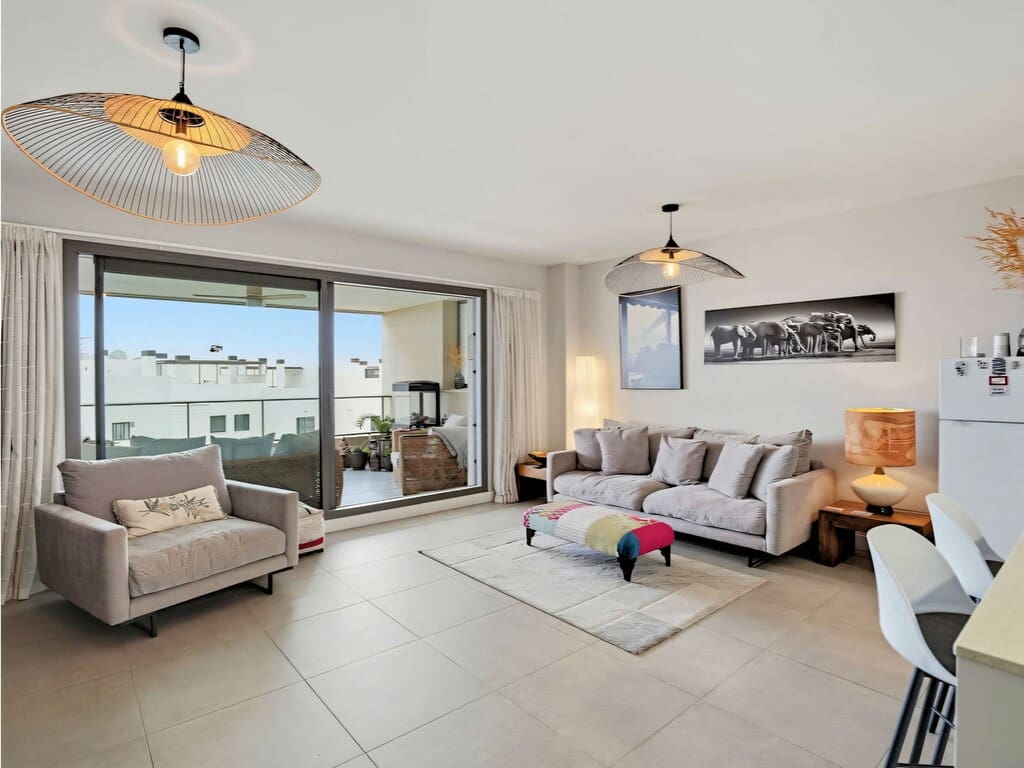 2 soverom Leilighet til salgs i Benalmadena med svømmebasseng garasje - € 549 995 (Ref: 9807774)