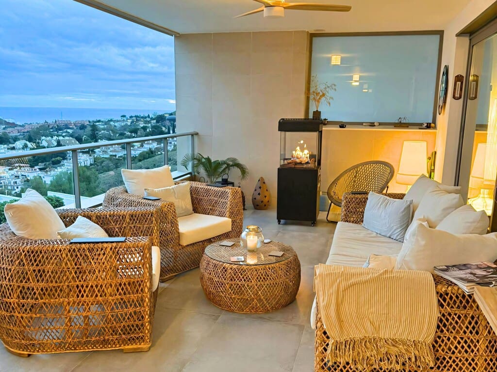 2 soverom Leilighet til salgs i Benalmadena med svømmebasseng garasje - € 549 995 (Ref: 9807774)