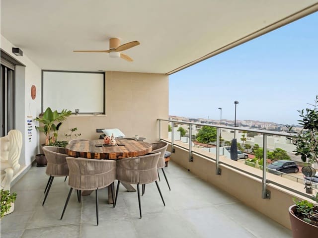 2 soverom Leilighet til salgs i Benalmádena pueblo, Benalmádena med svømmebasseng garasje - € 549 995 (Ref: 9807774)