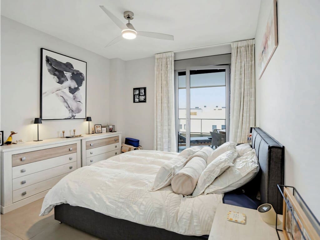 2 soverom Leilighet til salgs i Benalmadena med svømmebasseng garasje - € 549 995 (Ref: 9807774)