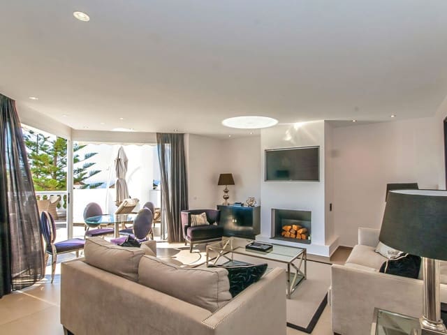 4 quarto Penthouse para venda em Elviria, Marbella com piscina garagem - 1 595 000 € (Ref: 9811313)