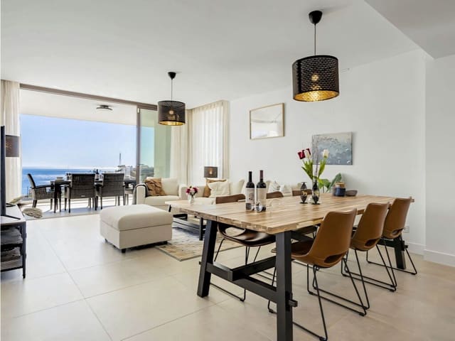 3 Zimmer Apartment zu verkaufen in Fuengirola mit Pool Garage - 699.000 € (Ref: 9811314)