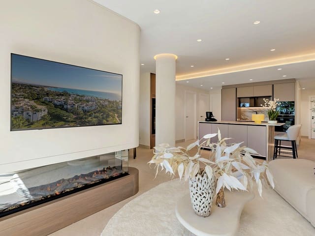Apartamento de 3 habitaciones en Costalita, Estepona en venta con piscina garaje - 1.495.000 € (Ref: 9814267)