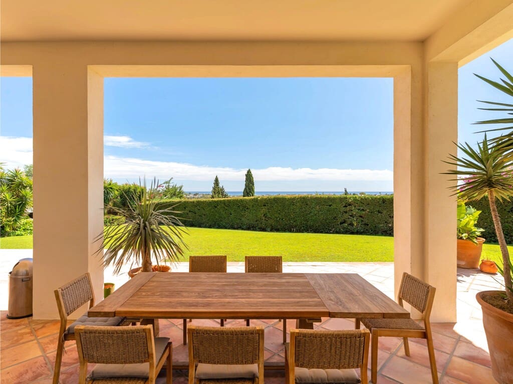5 chambre Villa/Maison à vendre à Benahavis avec piscine garage - 4 499 000 € (Ref: 9815666)